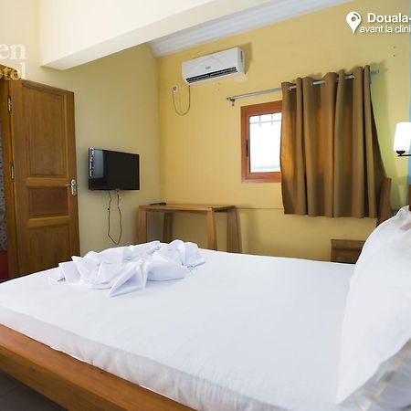Cityzen Hotel Douala Dış mekan fotoğraf