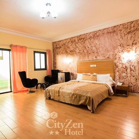Cityzen Hotel Douala Dış mekan fotoğraf
