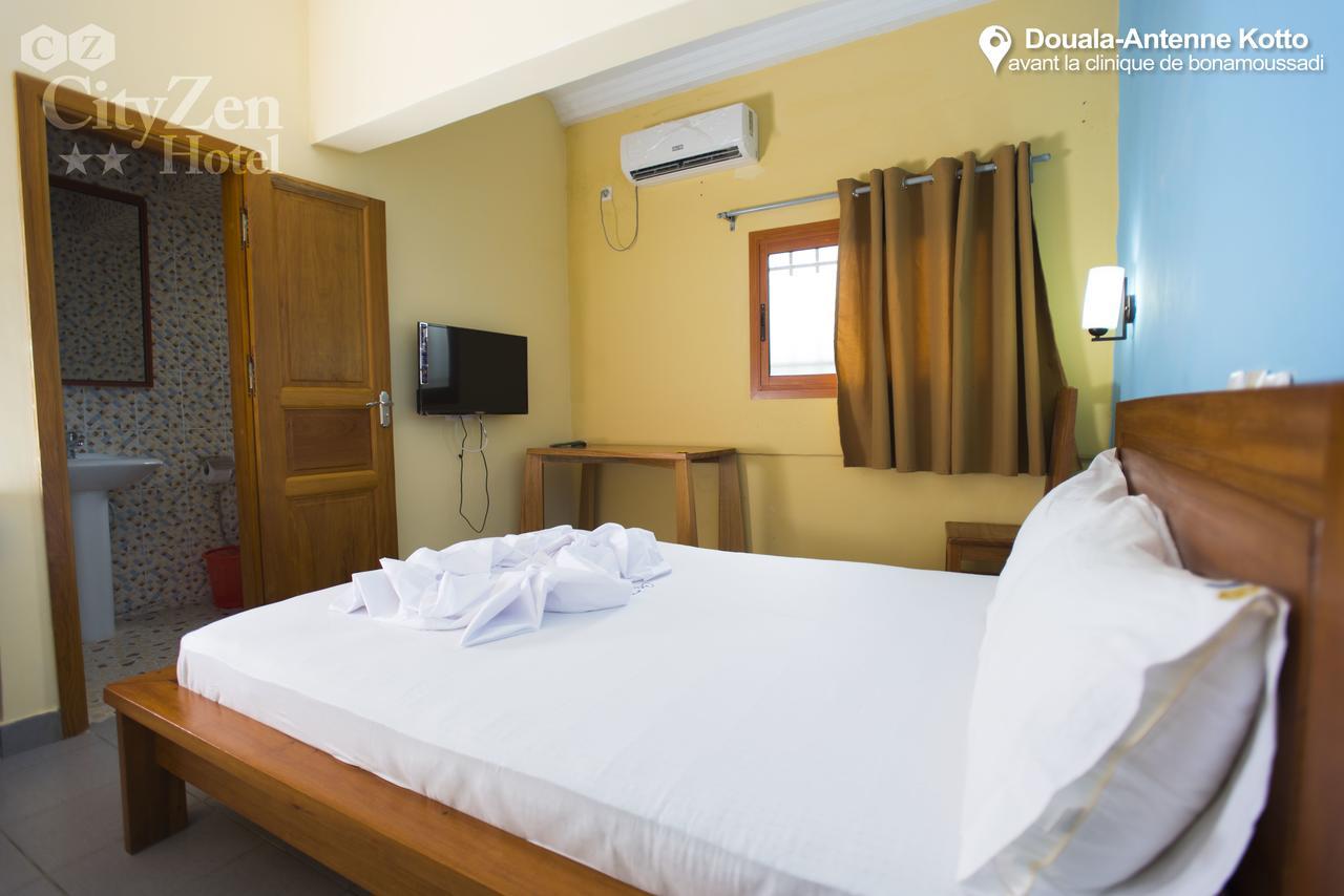 Cityzen Hotel Douala Dış mekan fotoğraf