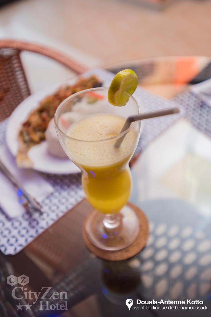 Cityzen Hotel Douala Dış mekan fotoğraf