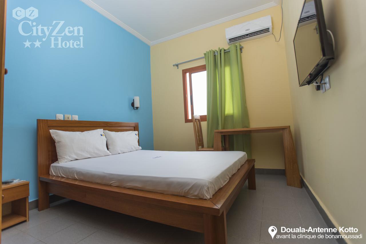 Cityzen Hotel Douala Dış mekan fotoğraf