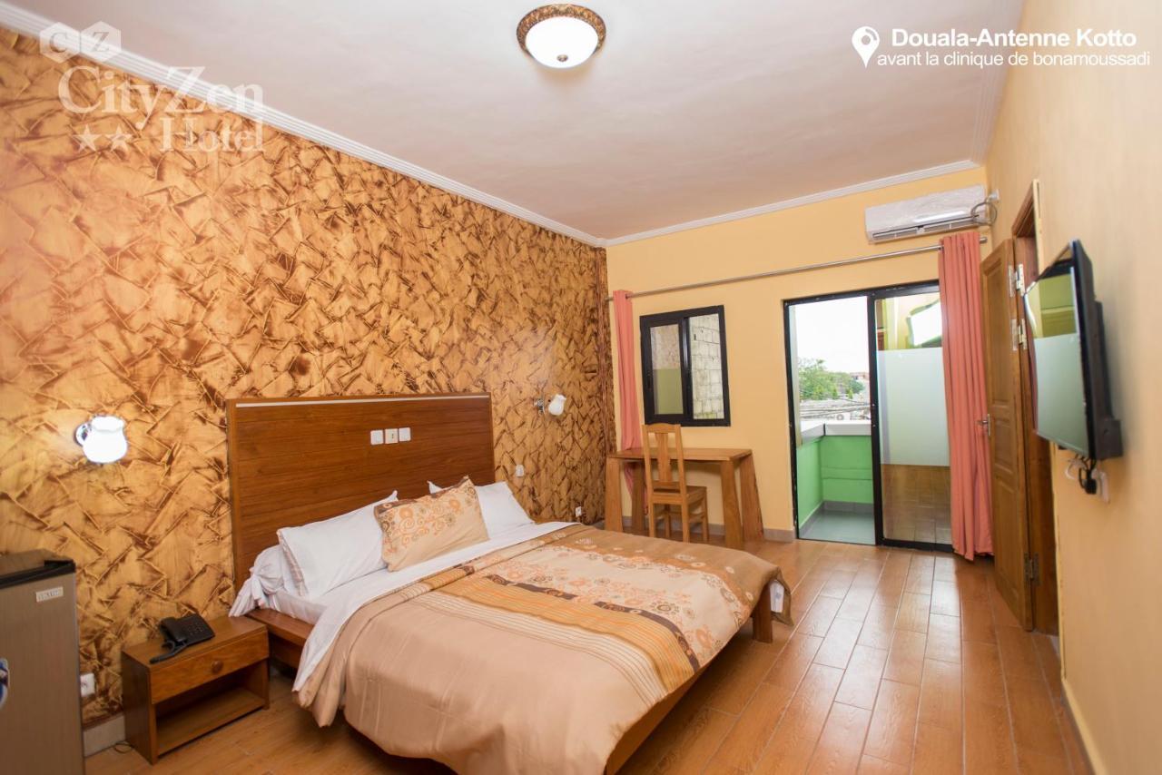 Cityzen Hotel Douala Dış mekan fotoğraf