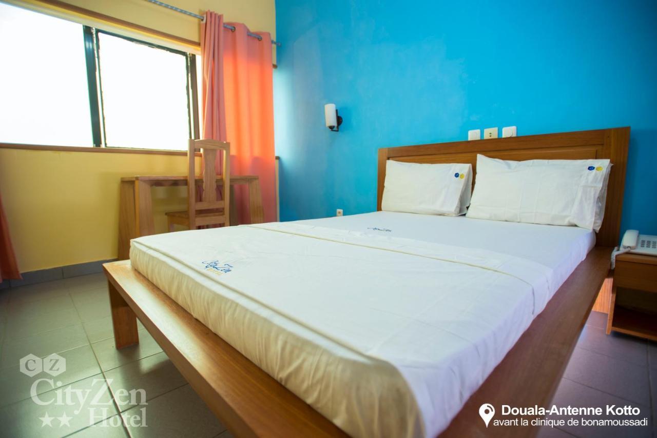 Cityzen Hotel Douala Dış mekan fotoğraf