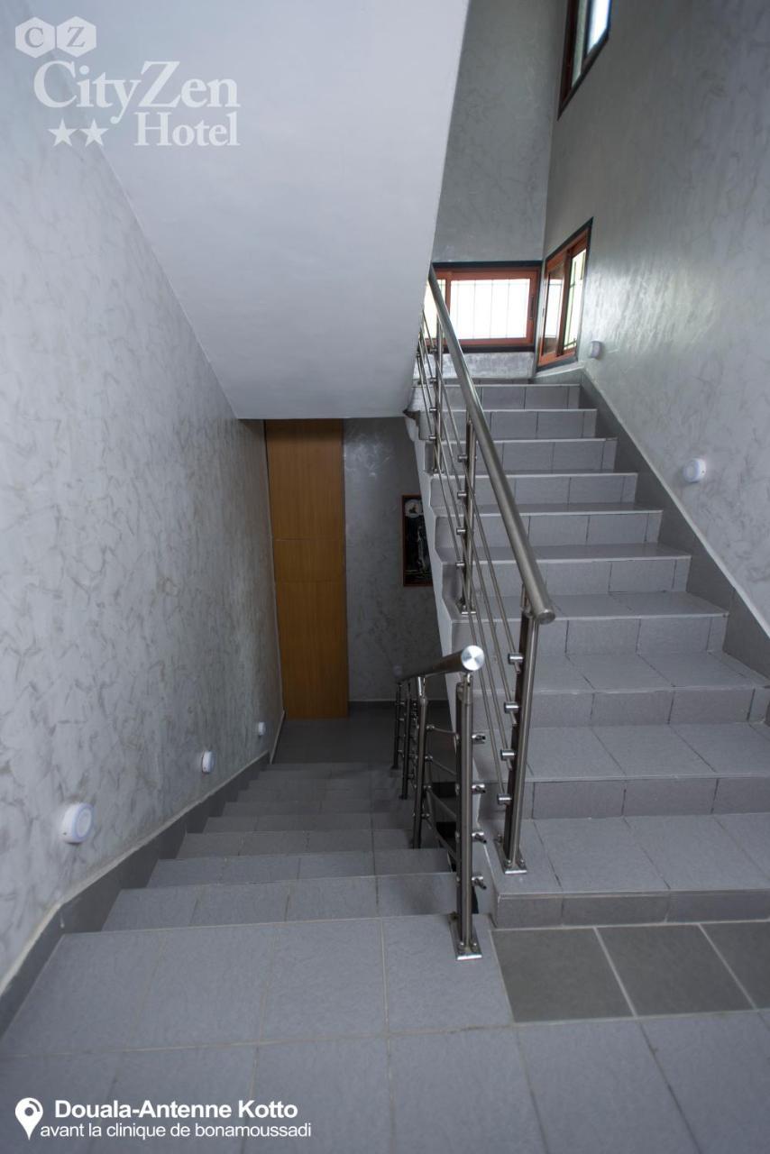 Cityzen Hotel Douala Dış mekan fotoğraf