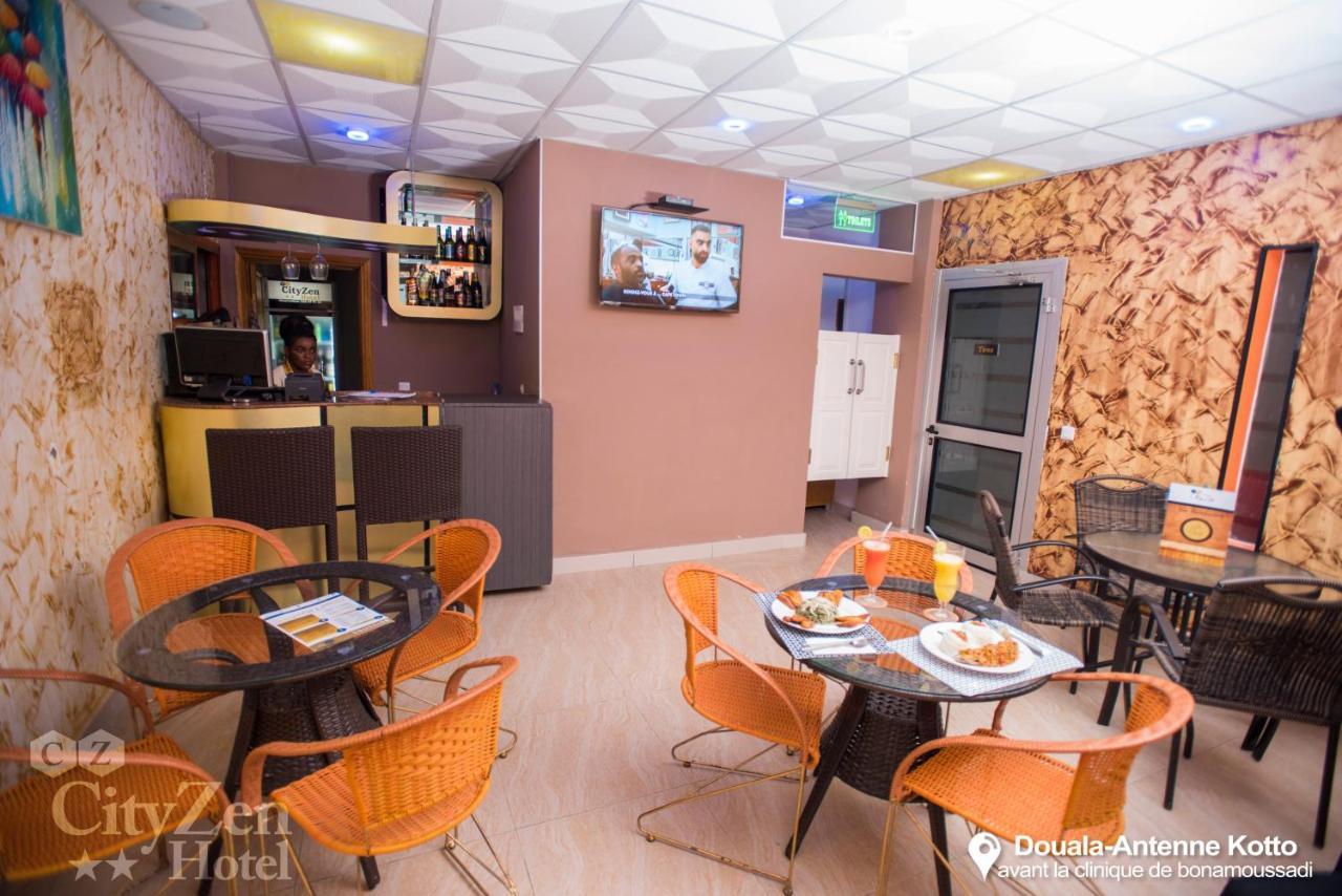 Cityzen Hotel Douala Dış mekan fotoğraf