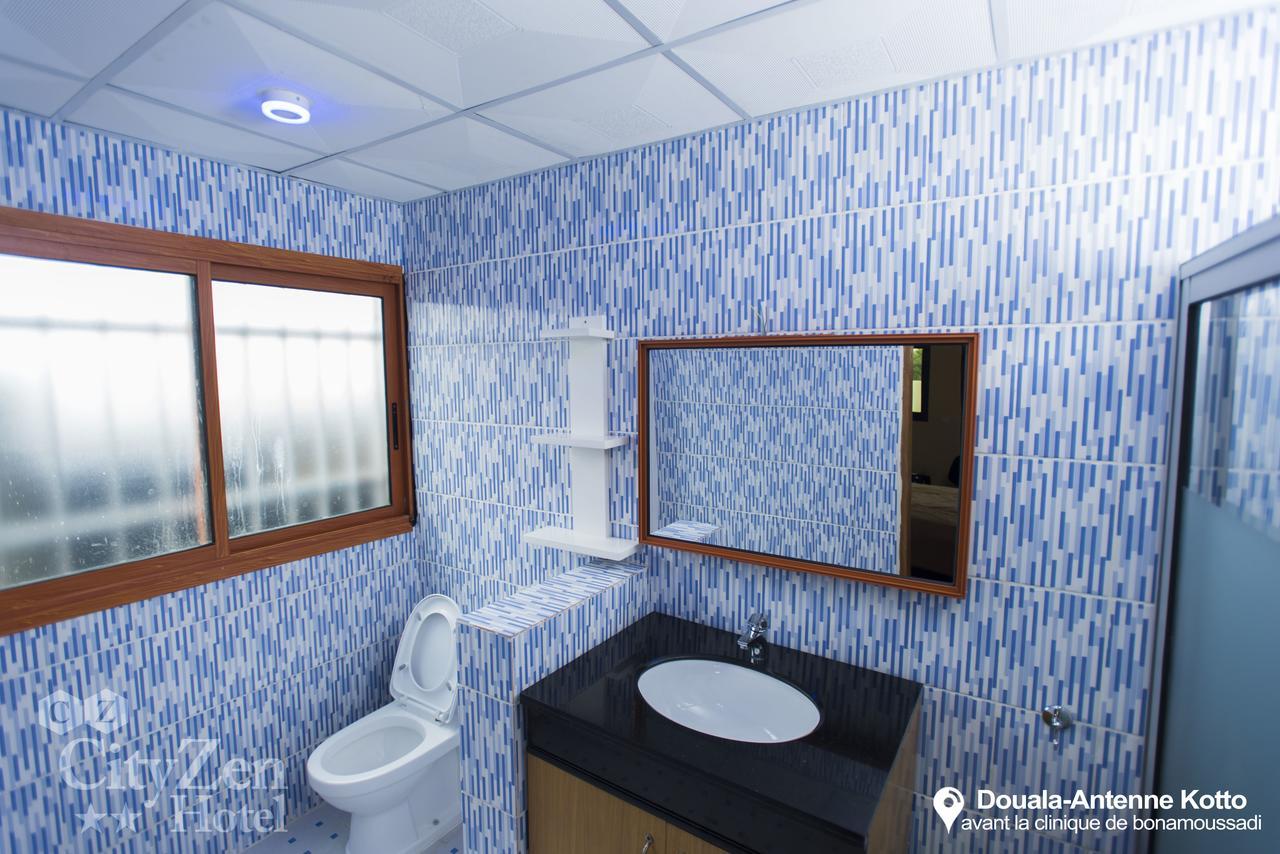 Cityzen Hotel Douala Dış mekan fotoğraf