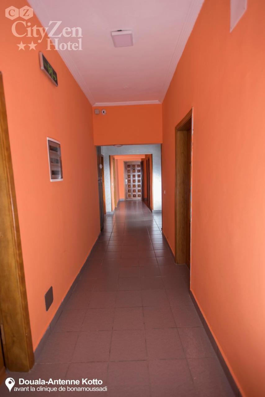Cityzen Hotel Douala Dış mekan fotoğraf