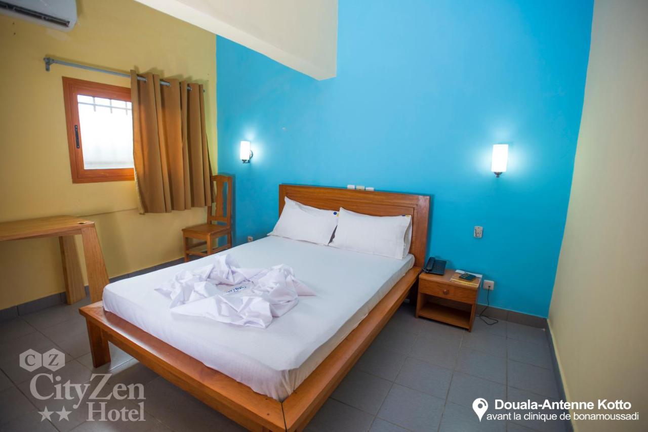 Cityzen Hotel Douala Dış mekan fotoğraf