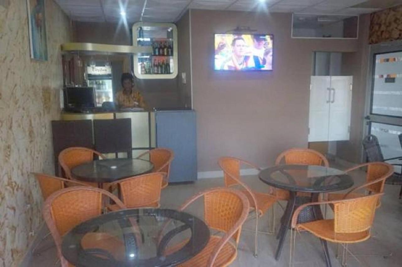 Cityzen Hotel Douala Dış mekan fotoğraf