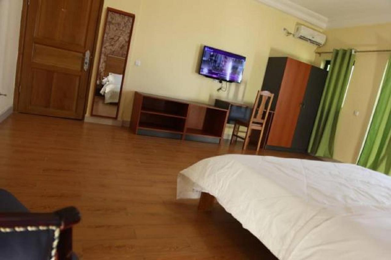 Cityzen Hotel Douala Dış mekan fotoğraf