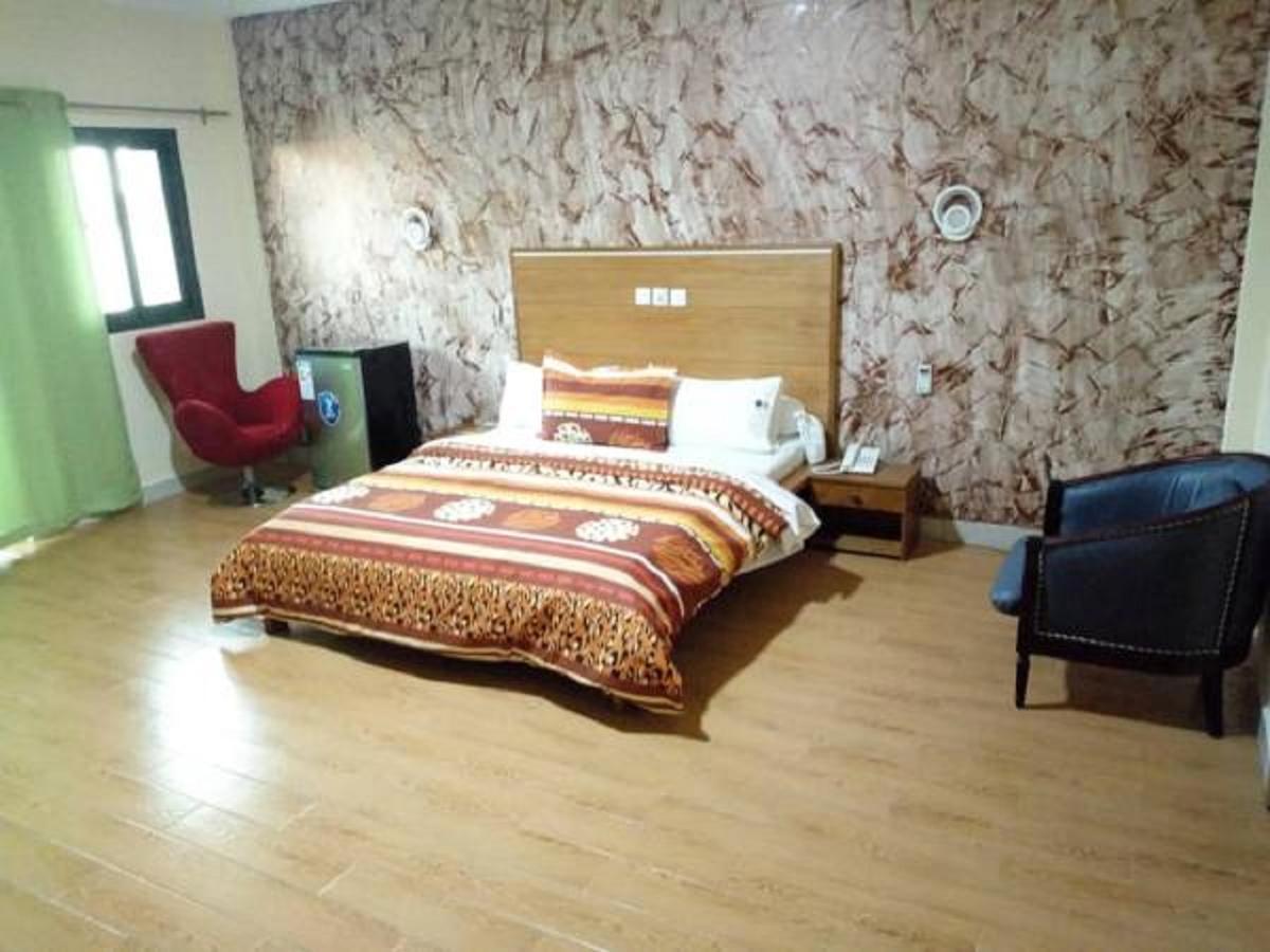 Cityzen Hotel Douala Dış mekan fotoğraf