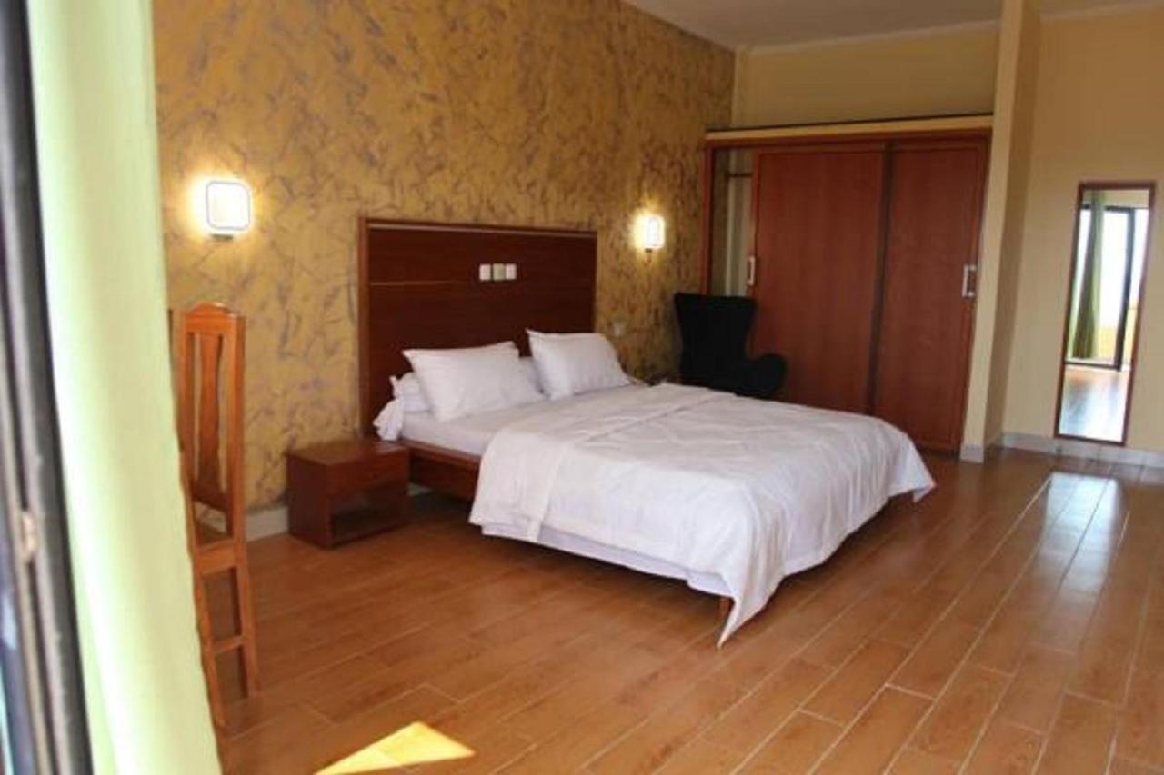 Cityzen Hotel Douala Dış mekan fotoğraf